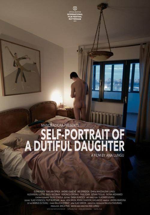 Self-Portrait of a Dutiful Daughter 2015 official movie poster
