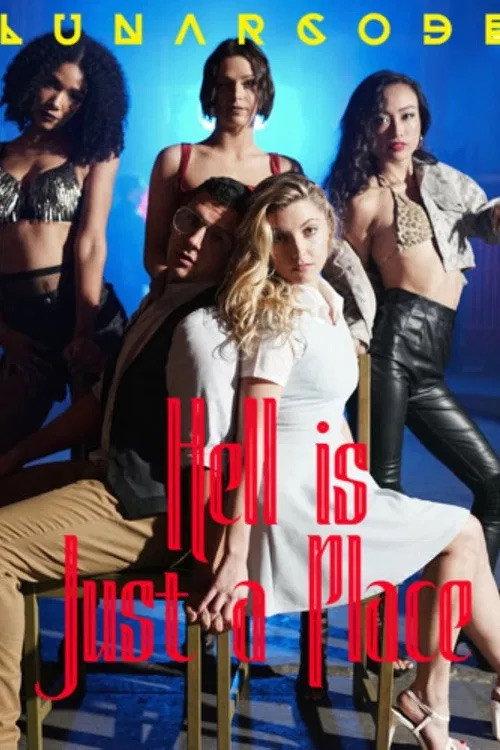 Hell is Just a Place 2022 official movie poster