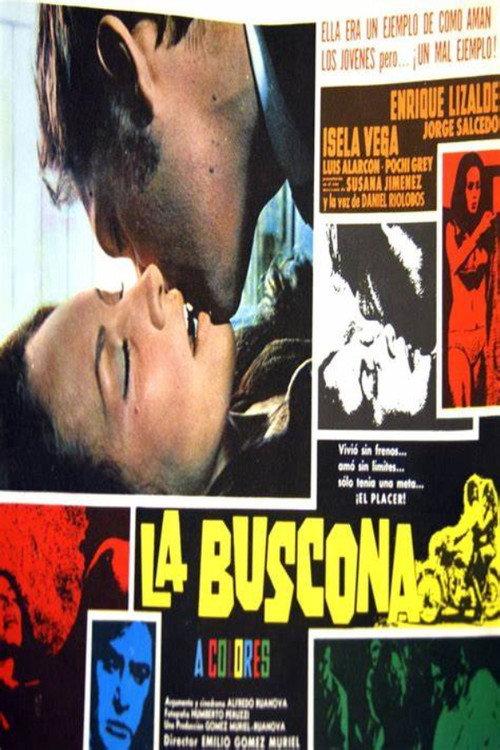 La buscona 1970 official movie poster