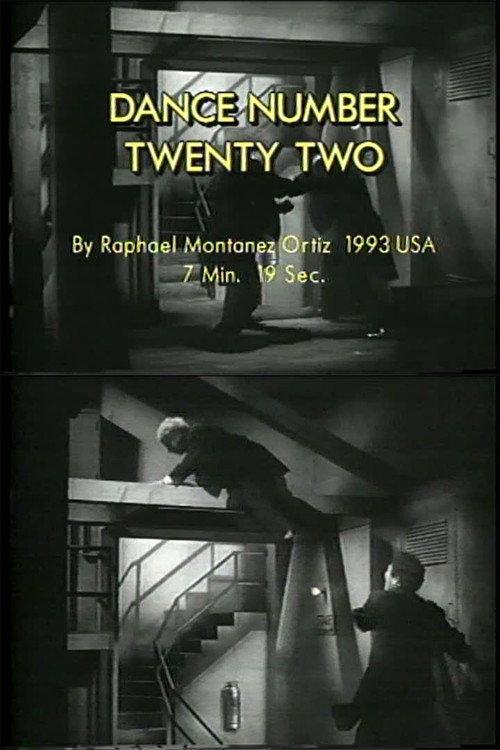 Dance Number 22 1993 official movie poster