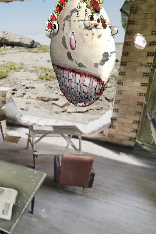 The Tell Tale Rooms 2022 official movie poster