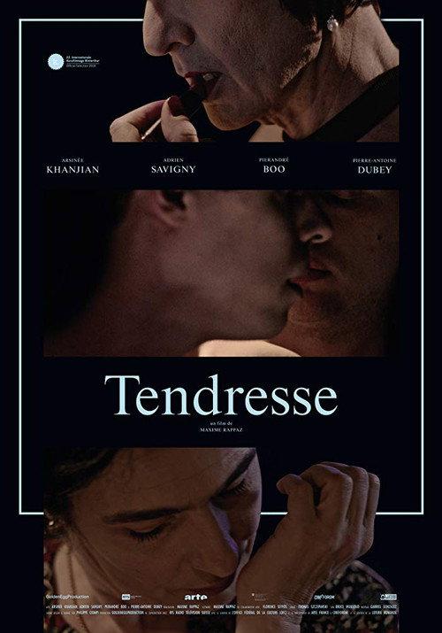 Tenderness 2018 official movie poster