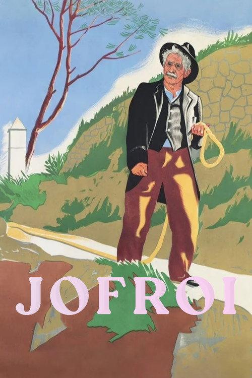 Jofroi 1934 official movie poster