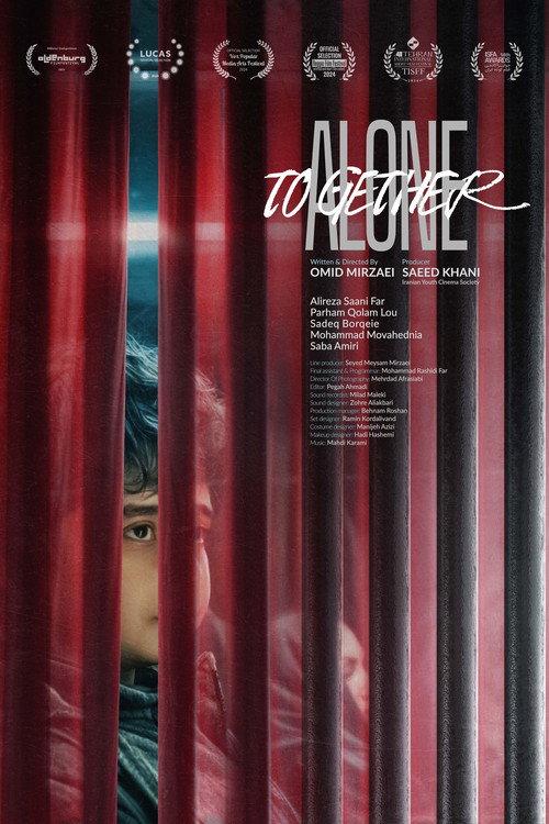 Alone Together 2024 official movie poster