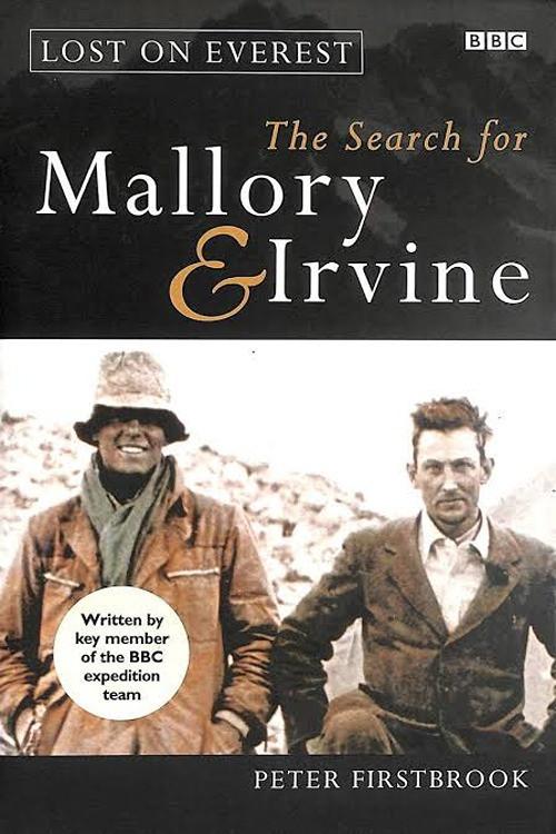 Lost on Everest: The Search for Mallory and Irvine 2000 official movie poster