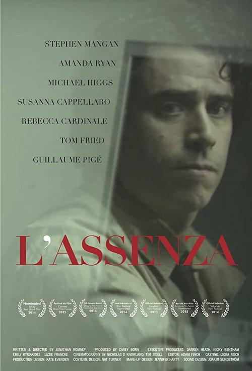 L'Assenza 2013 official movie poster