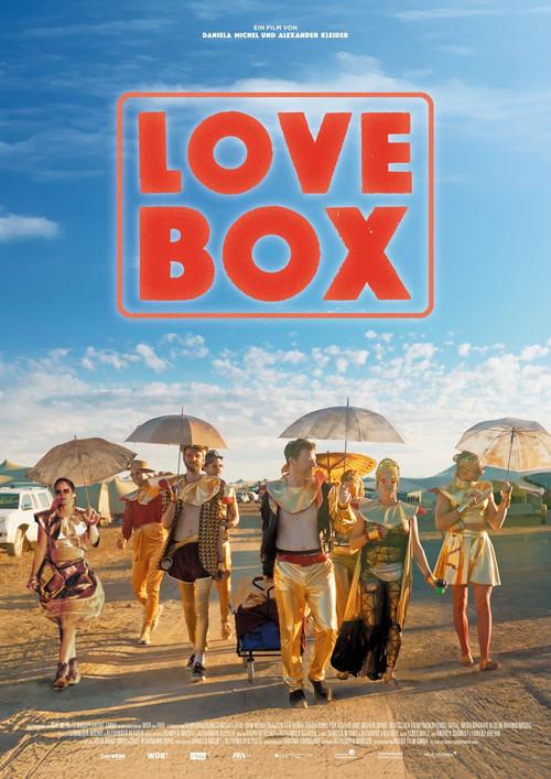Lovebox 2026 official movie poster