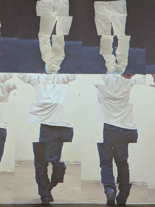 Contrapposto Studies, I through VII 2015 official movie poster