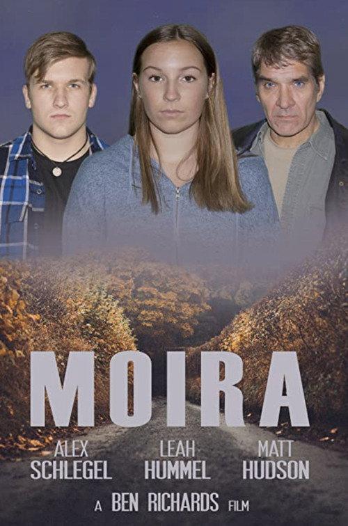 Moira 2021 official movie poster