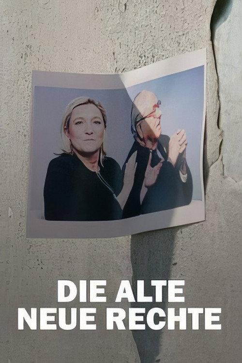 Die alte Neue Rechte 2021 official movie poster