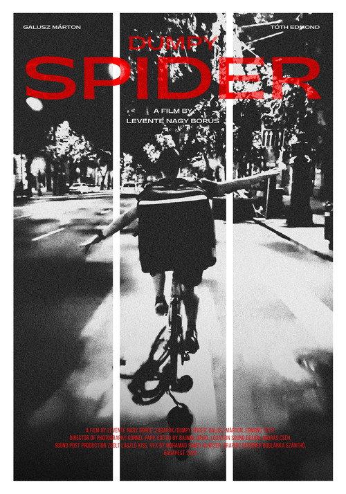 Dumpy Spider official movie poster