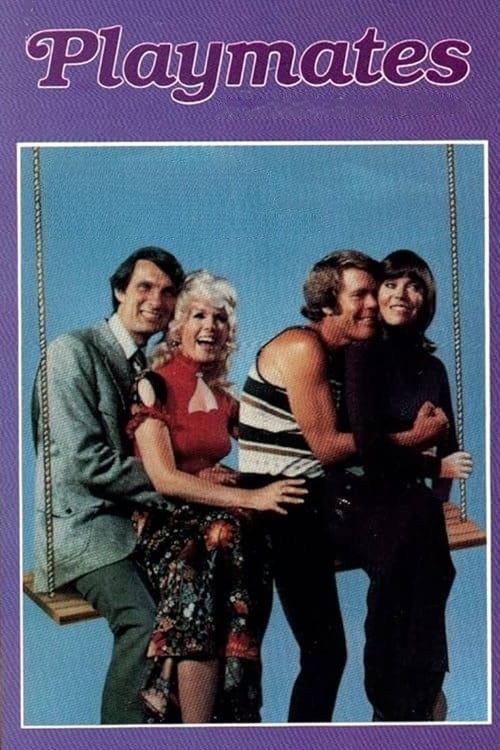 Playmates 1972 official movie poster