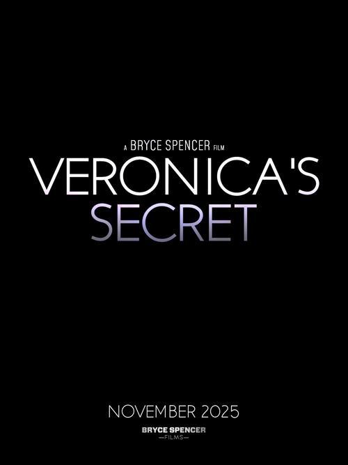 Veronica's Secret 2026 official movie poster