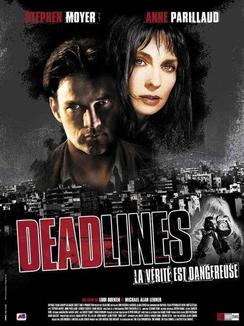 Deadlines 2005 official movie poster