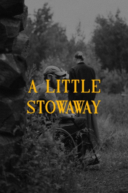 A Little Stowaway 2022 official movie poster