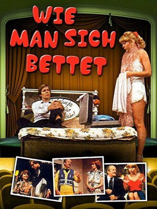 How to Make a Bed 1981 official movie poster