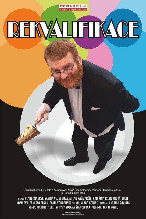 Rekvalifikace 2011 official movie poster