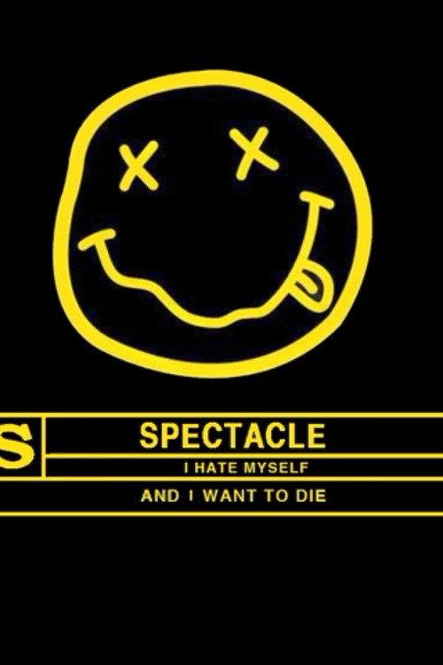 I Hate Myself and I Want to Die 2023 official movie poster