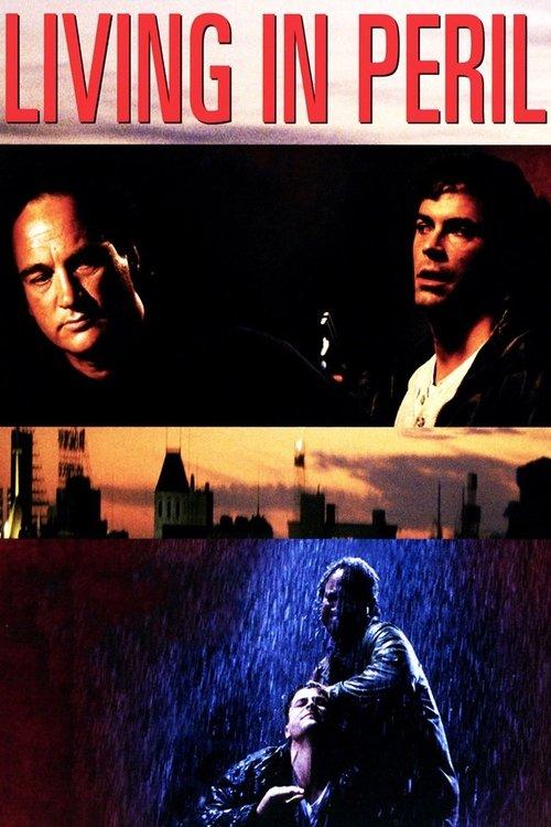 Living in Peril 1997 official movie poster
