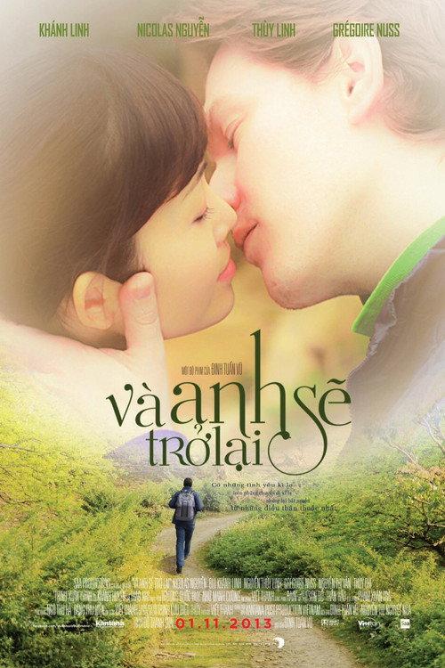 And I Will Come Back 2013 official movie poster