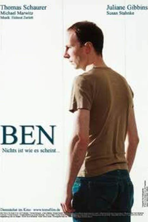 Ben - Nichts ist wie es scheint 2005 official movie poster