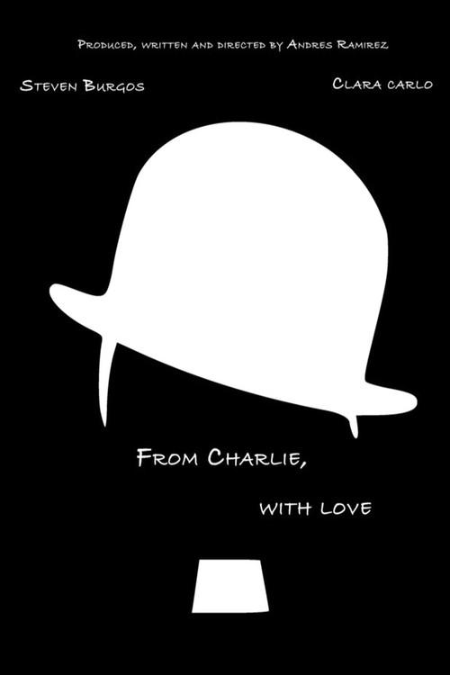 From Charlie, with Love 2020 official movie poster