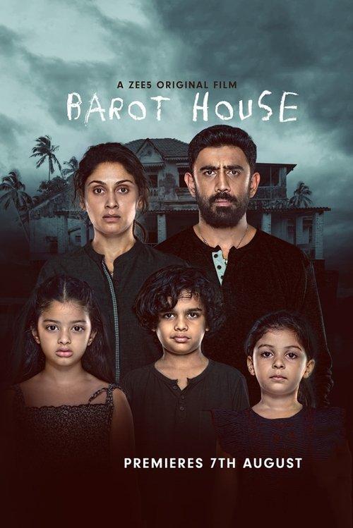 Barot House 2019 official movie poster