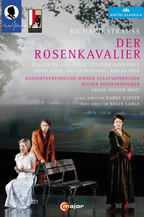 Strauss: Der Rosenkavalier 2014 official movie poster