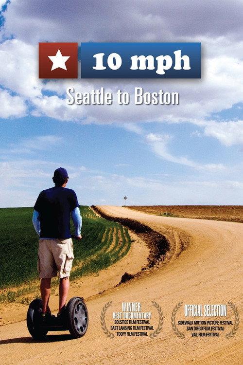 10 MPH 2007 official movie poster