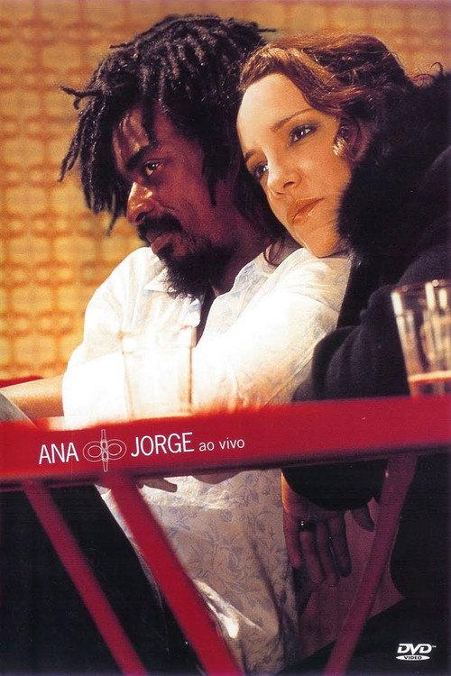 Ana & Jorge 2005 official movie poster