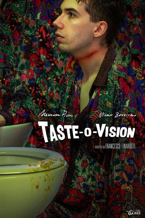 Taste-O-Vision 2023 official movie poster
