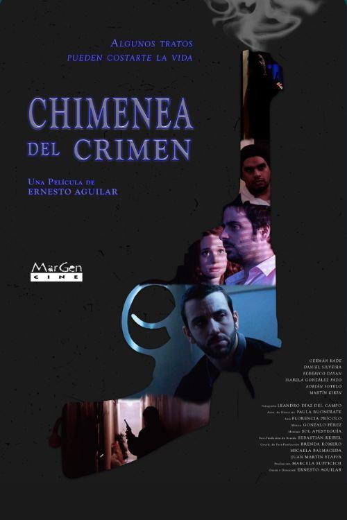 Chimenea del Crimen 2021 official movie poster
