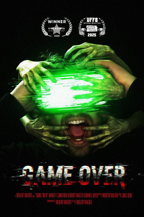Game Over 2025 official movie poster