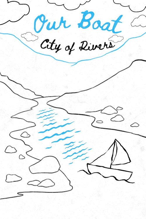 Our Boat 2026 official movie poster