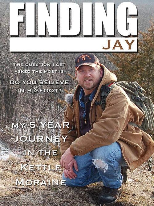 Finding Jay 2019 official movie poster