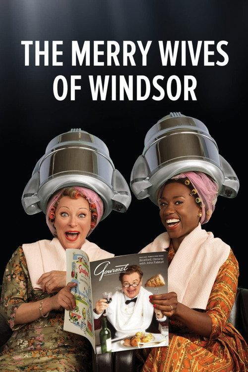 The Merry Wives of Windsor 2019 official movie poster