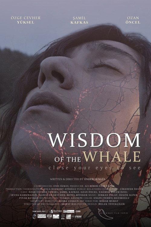 Wisdom of the Whale 2024 official movie poster