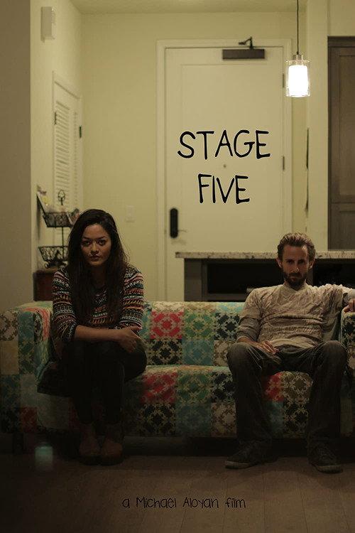Stage Five 2017 official movie poster