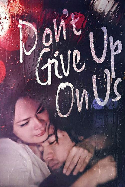 Don't Give Up On Us 2006 official movie poster