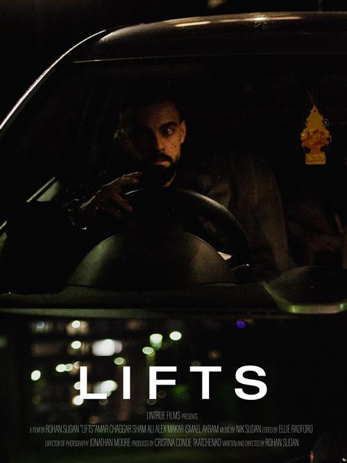 Lifts 2023 official movie poster