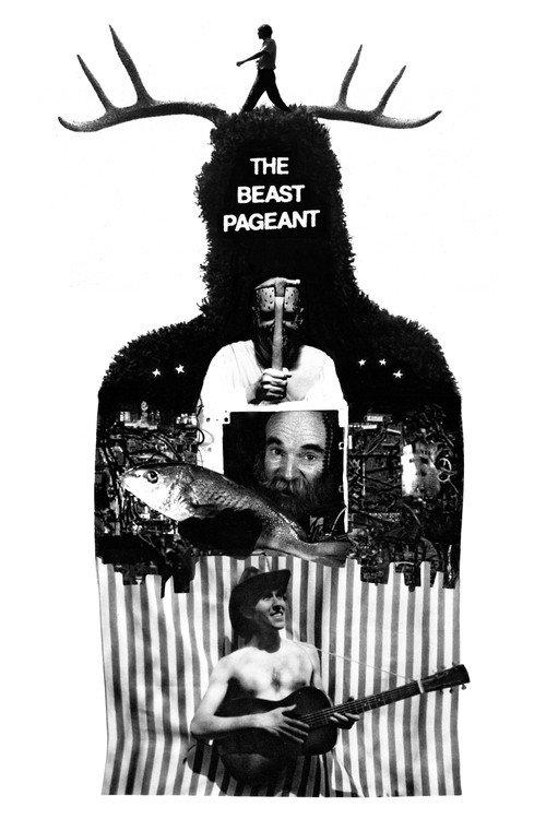 The Beast Pageant 2010 official movie poster