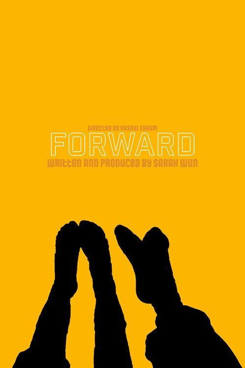 Forward 2023 official movie poster