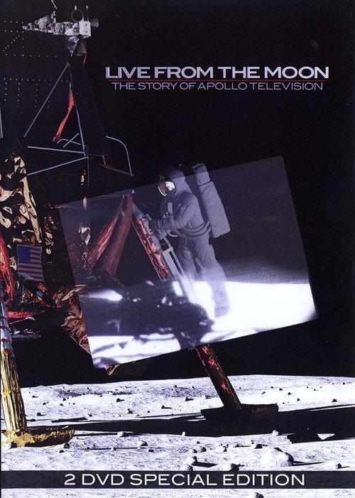 Live from the Moon 2009 official movie poster