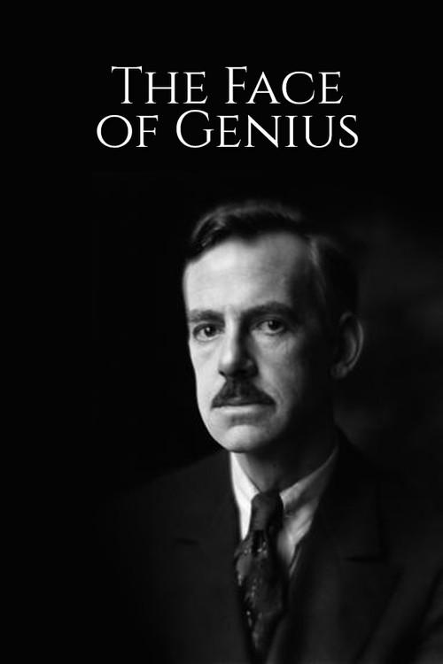 The Face of Genius 1966 official movie poster
