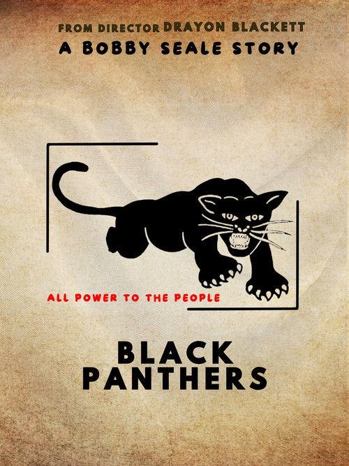 A Bobby Seale Story: Black Panthers official movie poster