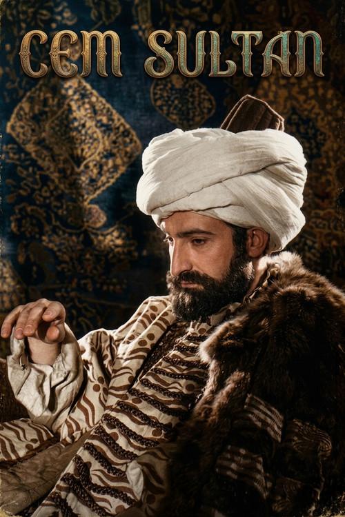 Cem Sultan 1951 official movie poster