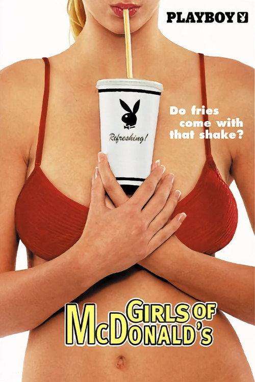 Playboy: Girls of McDonald's 2006 official movie poster