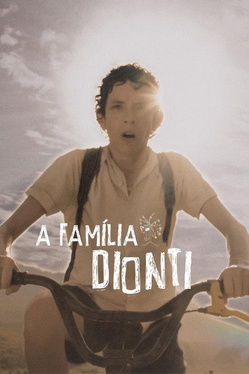 The Dionti Family 2015 official movie poster