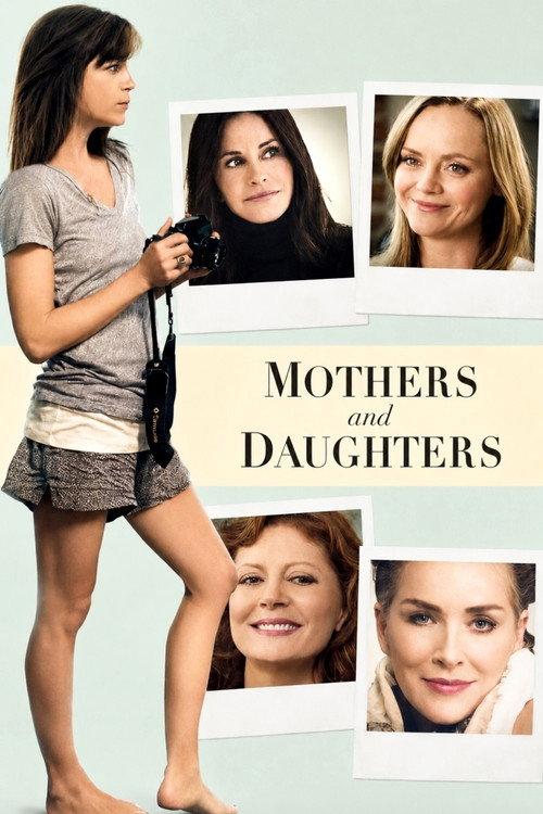 Mothers and Daughters 2016 official movie poster