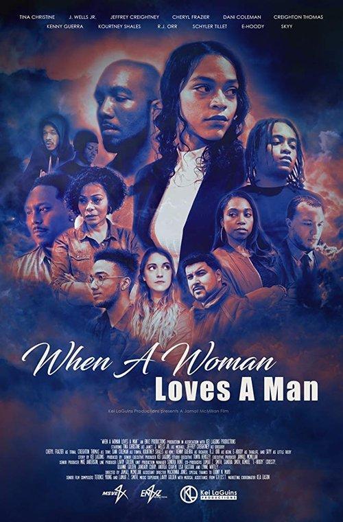 When a Woman Loves a Man 2019 official movie poster